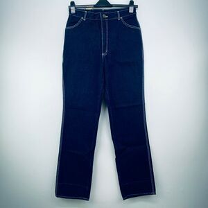 Lee 16 Mom Jeans High Rise  VTG USA Union Made C